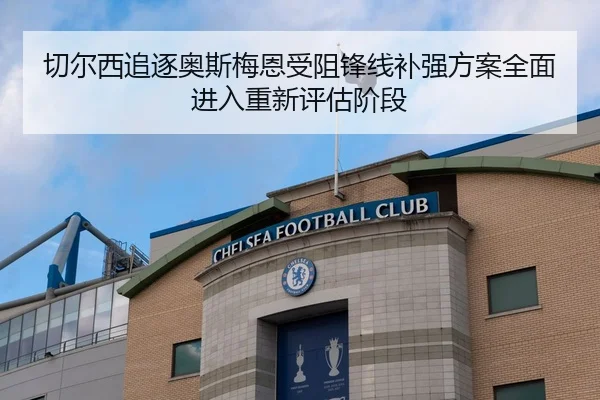 切尔西追逐奥斯梅恩受阻锋线补强方案全面进入重新评估阶段 - mksports